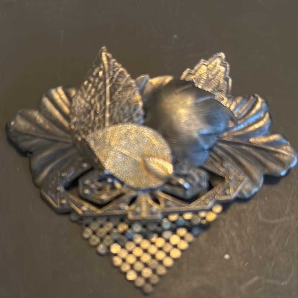 Vintage Art Deco Brooch